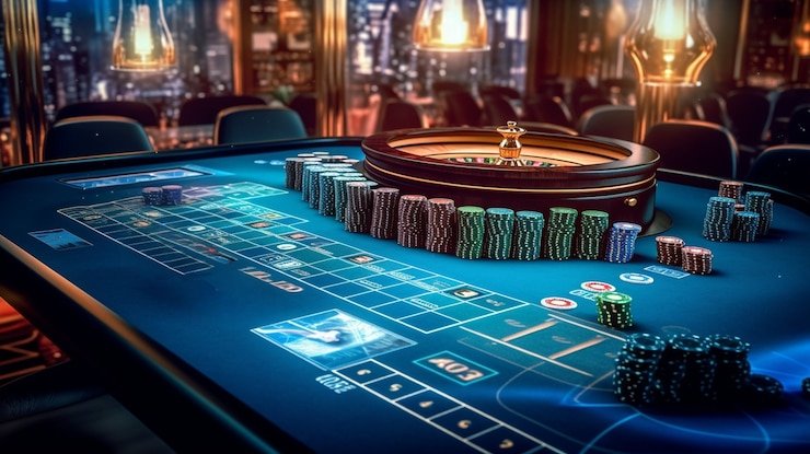 Tabel pembayaran dan aturan Free Bet Blackjack di mufasa toto